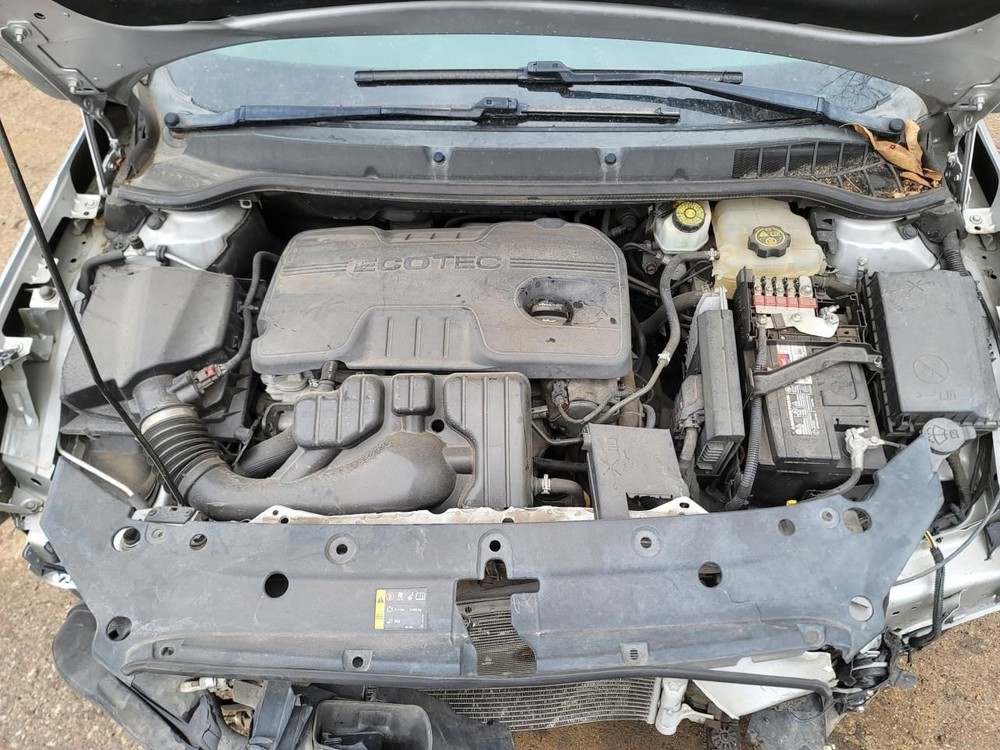 Camera/Projector Camera Forward Collision Warning Fits 16-22 ENCORE 2233378