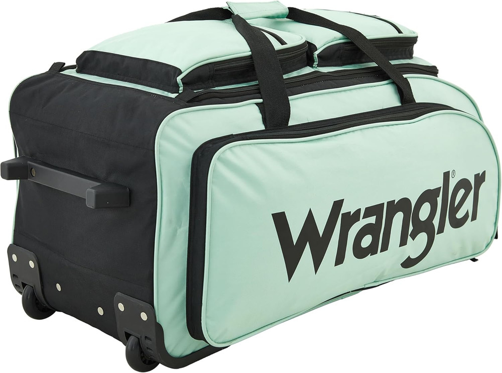 Wesley Rolling Duffel Bag