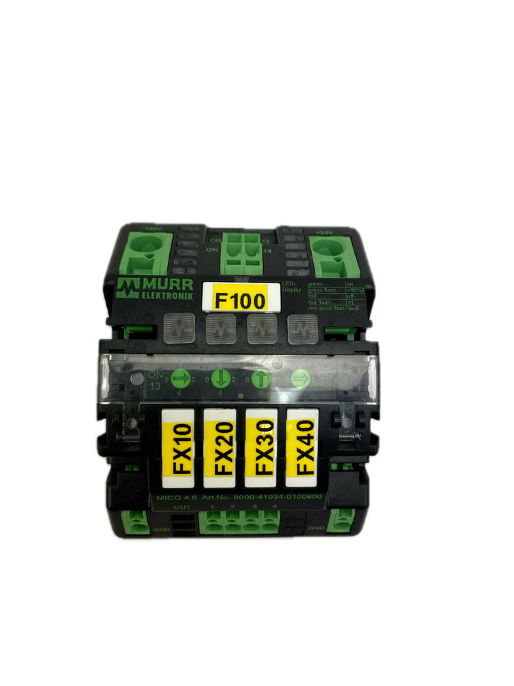 Murr Electronics F100