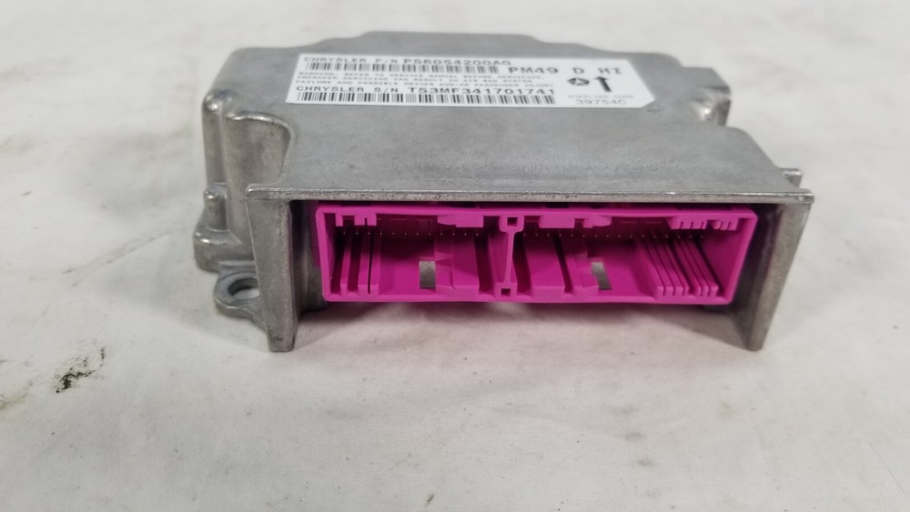 NEW Mopar 2010-2012 Dodge Caliber Module Computer CSZES611AA