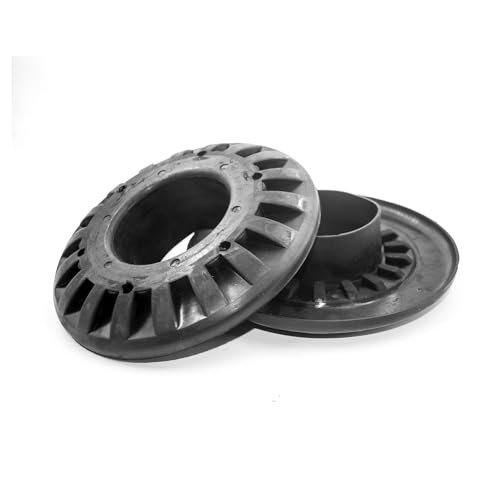 Rear Coil Spring Insulators, Rear Coil Spring Isolators Compatible with Upper