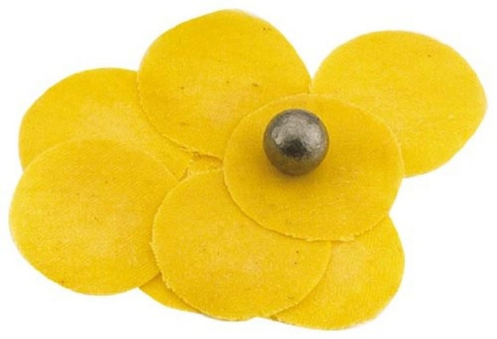 Traditions Performance Firearms Muzzleloader Shooting Patches - yellow