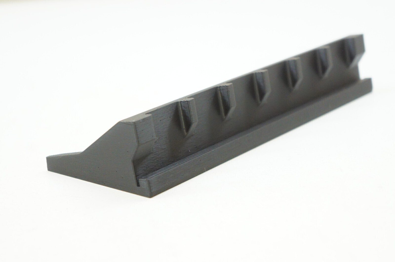 MT3 Toolholders Tool Holders Mount *Holds 4* MT-3 Chuck | DIN-Rail Storage