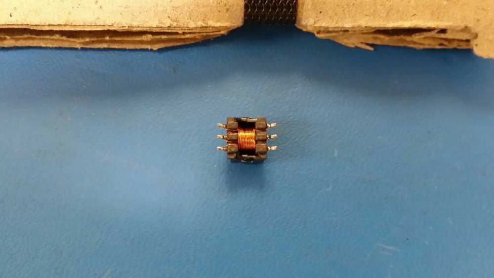 (1PC) P1597 Power Transformer 500Vrms Single Prim. Single Sec. Surface Mount