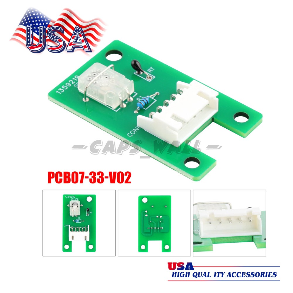 Humidity Sensor PCB07-33-V02 Replacement For Hisense Dehumidifier For Garrison