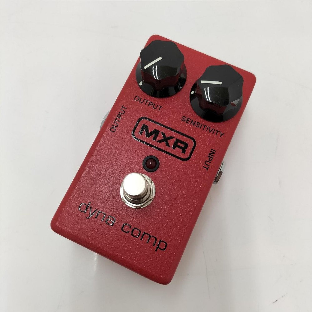MXR DYNA COMP Compressor Pedal
