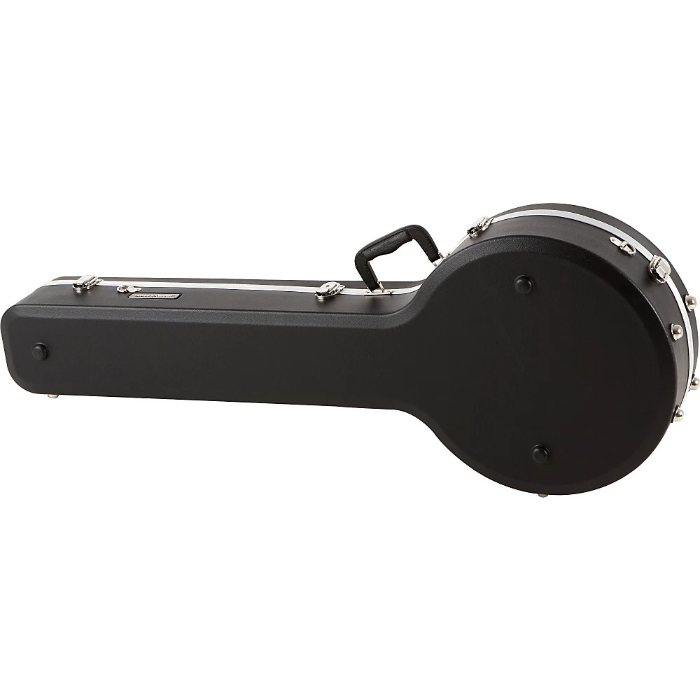 Road Runner RRMBJO ABS Molded Banjo Case