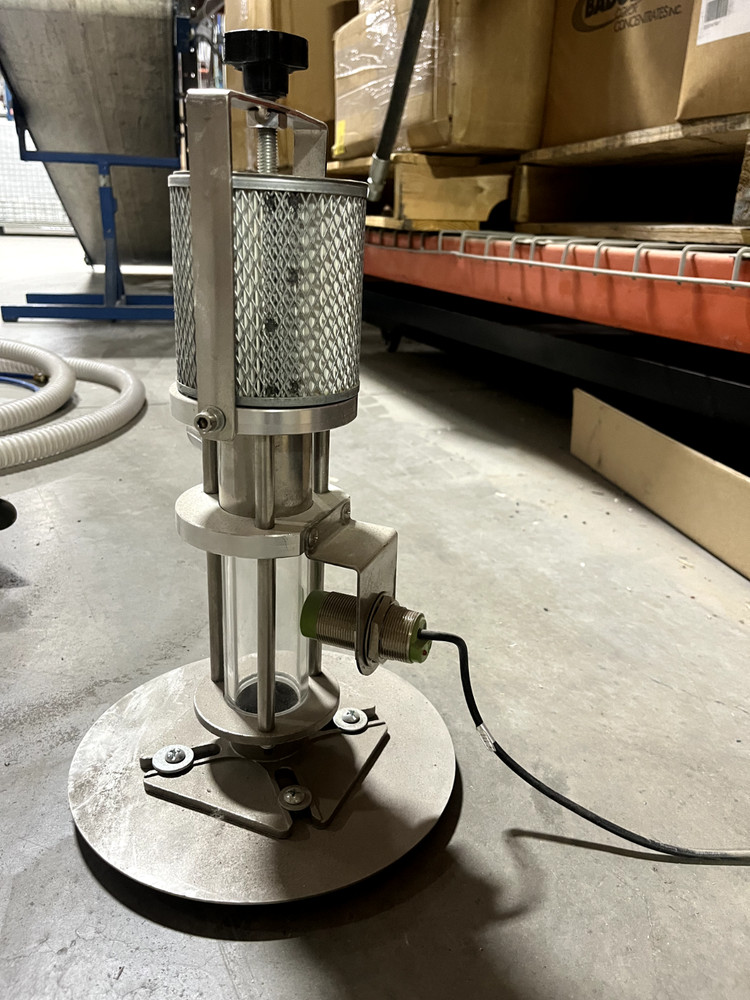 Mini Plastic Process Equipment Hopper