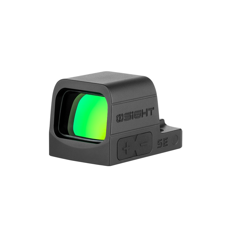 Olight Osight SE RMSc Footprint Enclosed 6 MOA Green Dot Sight