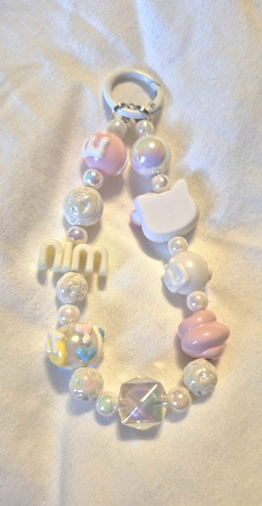 Hello Kitty Cellphone Strap/Backpack Decor Ect.