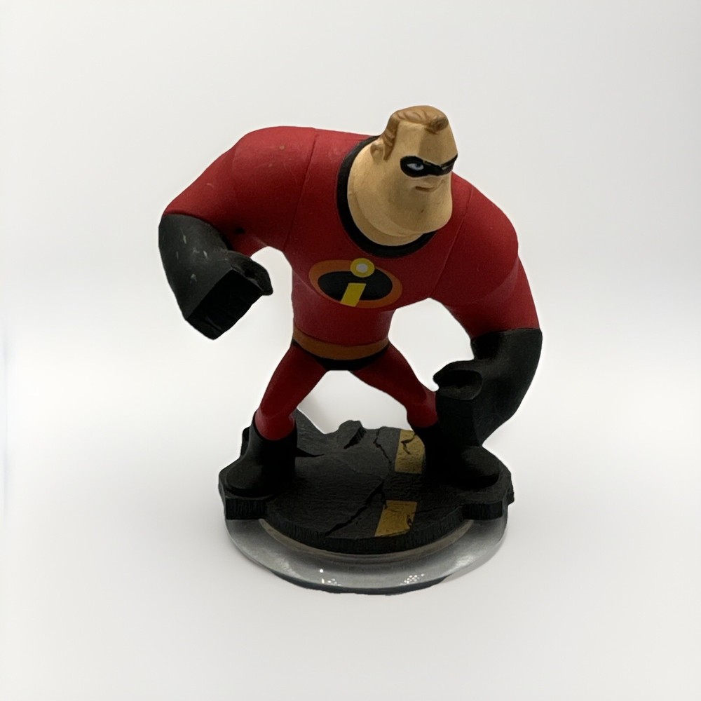 Mr. Incredible Disney Infinity Figure.