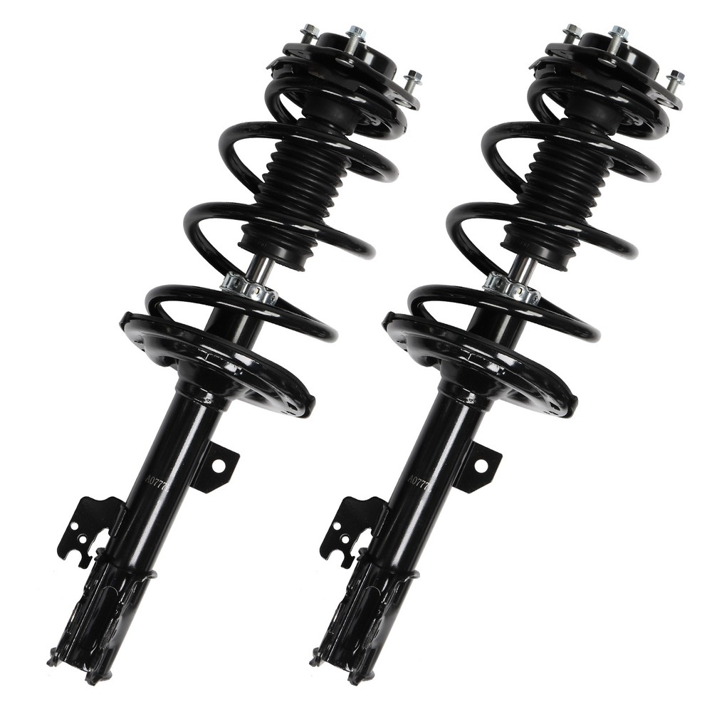 Front Complete Struts Shocks & Spring Assemblies For 2011-2014 Toyota Sienna