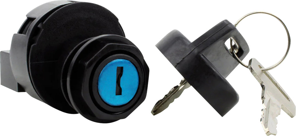 RM Stator Ignition Key Switch 3 Position Polaris RM05019 Replacement