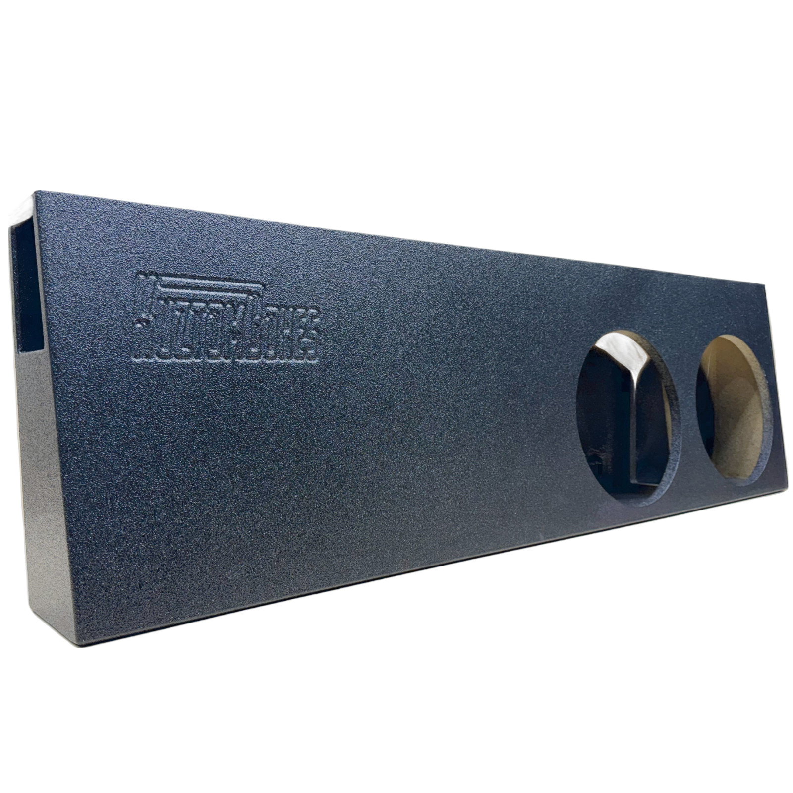 Single Cab Chevy Gmc Truck 88-98 Subwoofer Box 2X12" PORTED