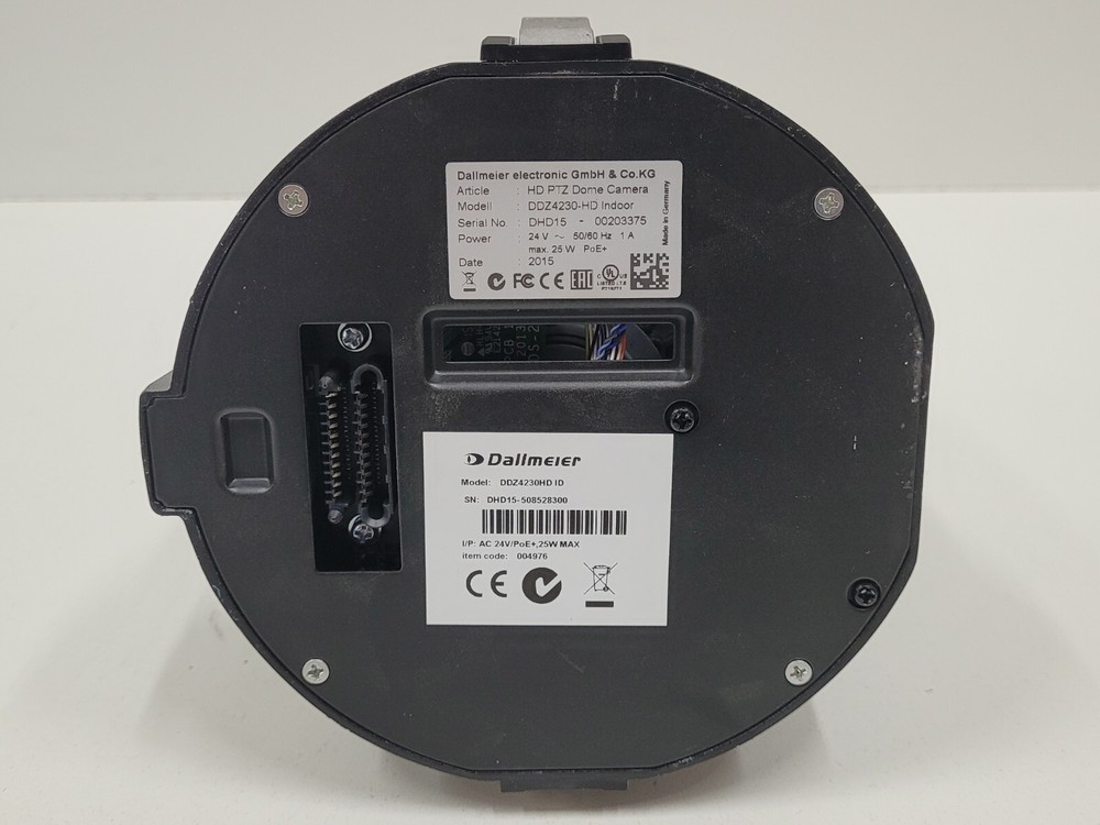 Dallmeier HD PTZ Dome Security Camera DDZ4230HD