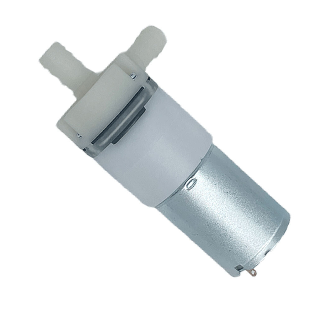 DC12V-24V Micro 370 Diaphragm Self Priming Pump Water Suction Pressure Pump