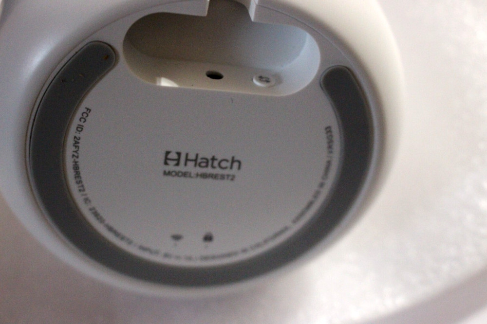 HATCH REST SOUND MACHINE NIGHT LIGHT 2ND GEN