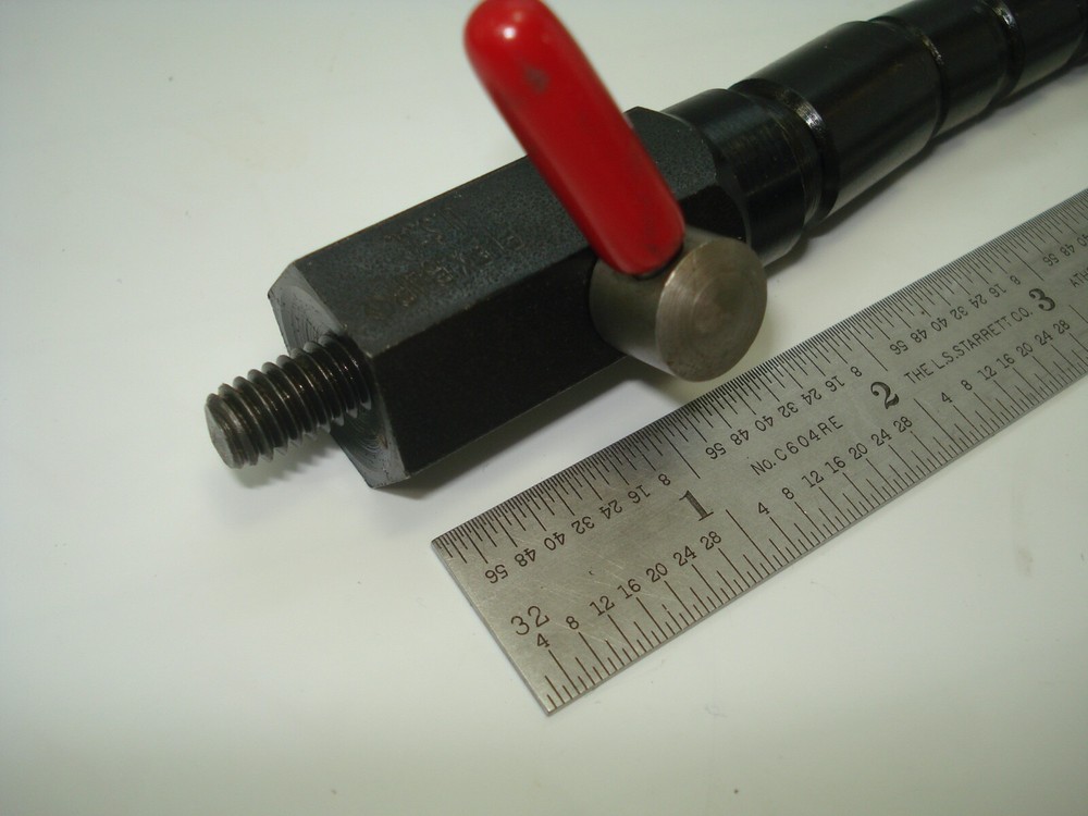 Flexbar 18061 Dial Indicator Adjustable Arm Stand W/ 5/16 Screw Base NEW
