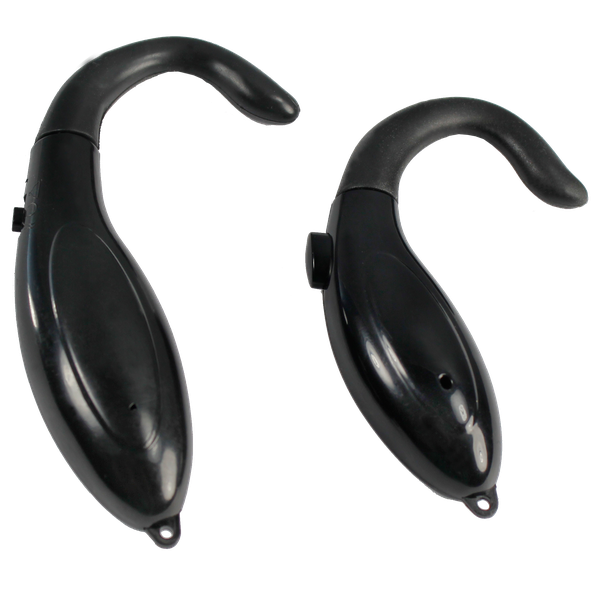 Nap Zapper: Ear-Mounted Drowsiness Alarm for Drivers & Workers