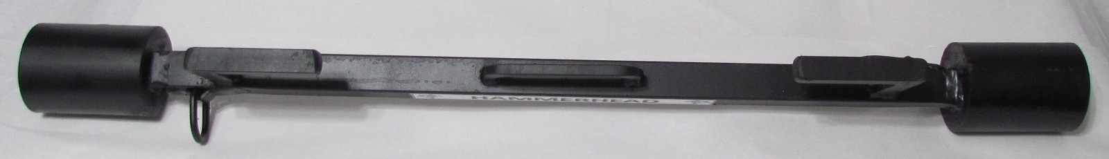 31 lbs. SWAT Battering Ram Forced Entry Tool for Firefighters, Police 35" A