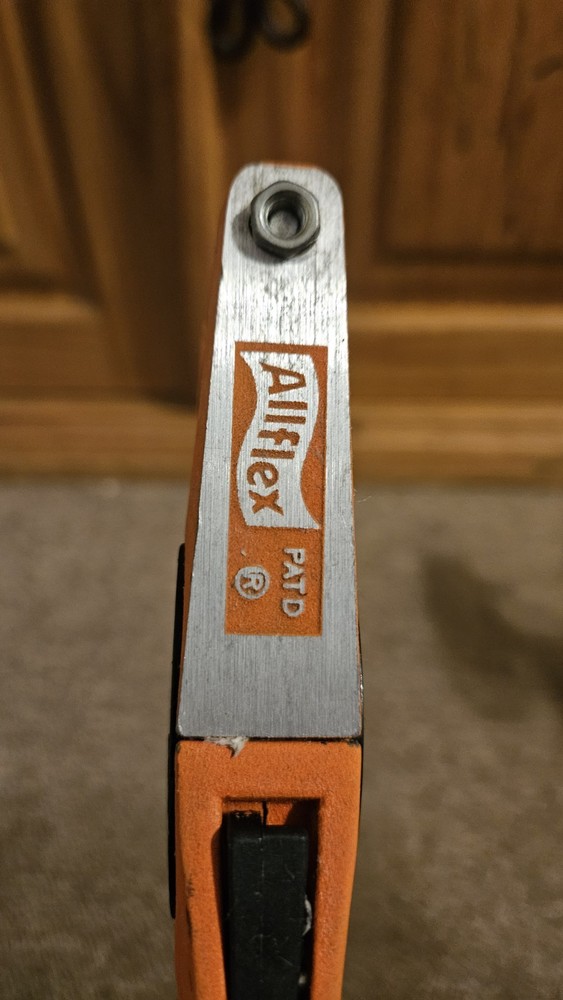 Allflex Total Tagger Orange. Used Works Good