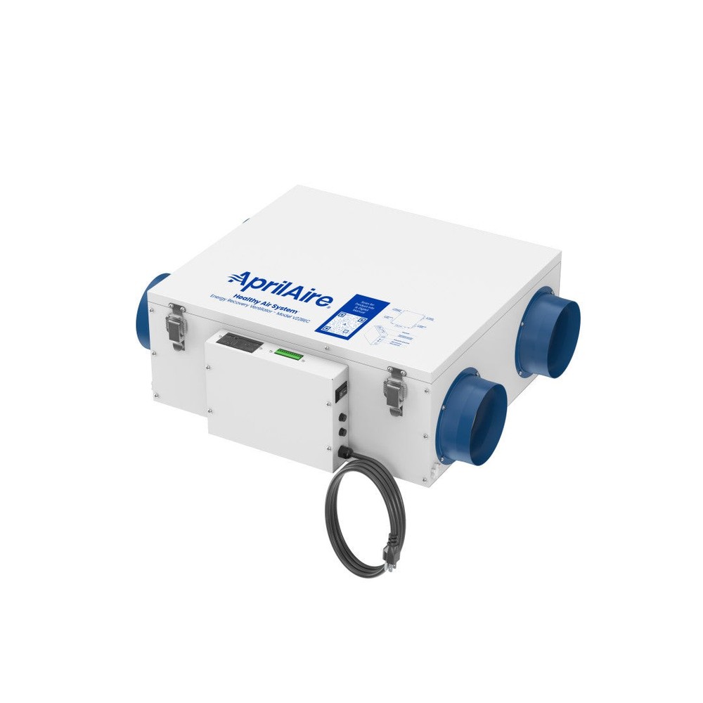 Aprilaire RP-8120X Ventilation Controller 1/2" NPT Plastic
