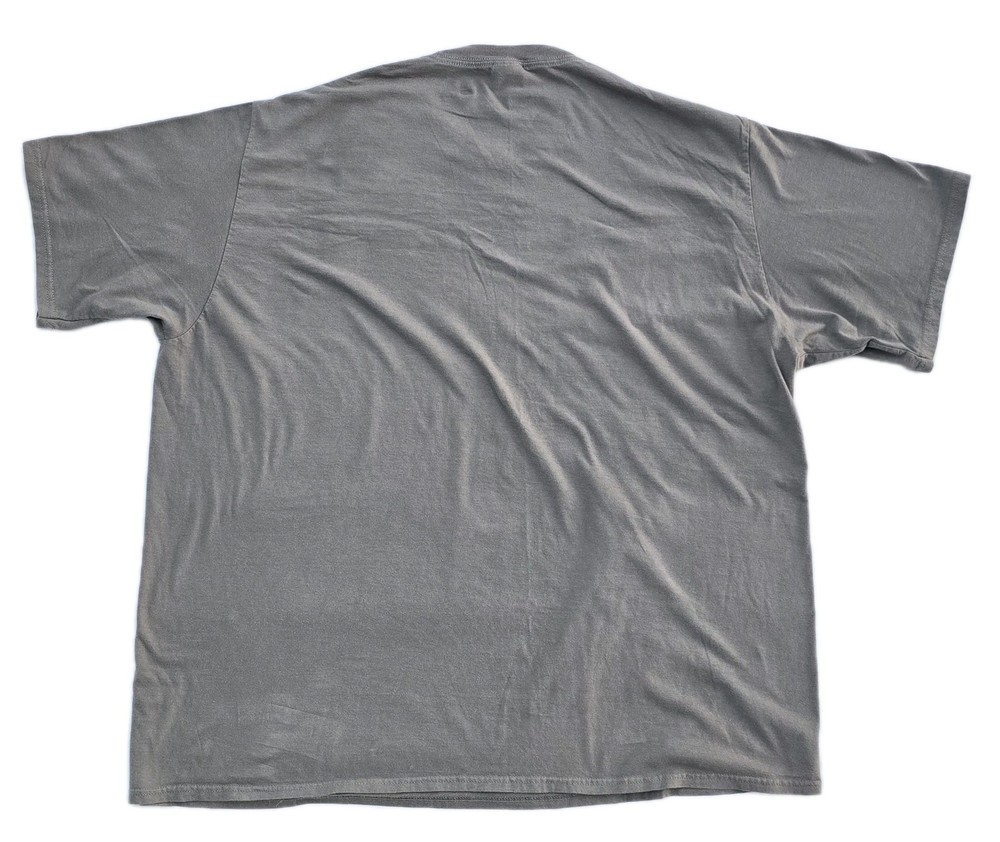 KISS Rock And Roll Over Tour 76-77 Graphic T-Shirt Port Authority Size 3XL