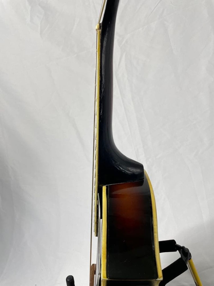 KAY Old Flat Mandolin Venetian Model