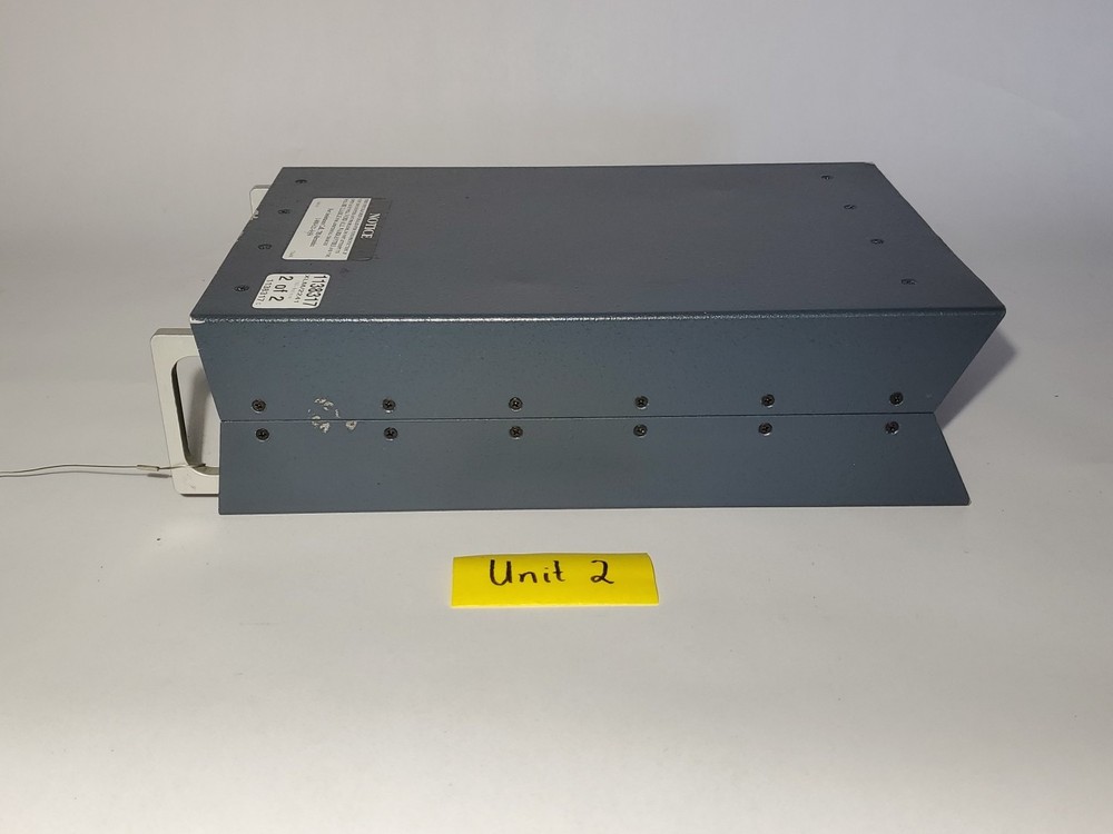 Set Of Two Pendulum 2241 PATH ALIGN-R Microwave Antenna Path Alignment Test Set