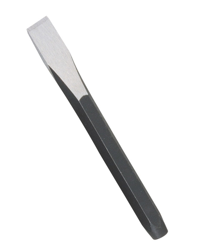 Genius Tools 19mm Flat Chisel, 200mmL - 562019