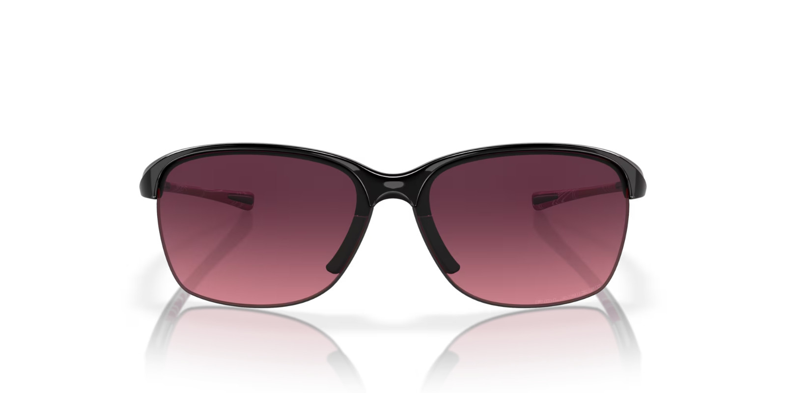 NEW Oakley UNSTOPPABLE BREAST CANCER Polarized Rose Gradient Lens Sunglass 9191