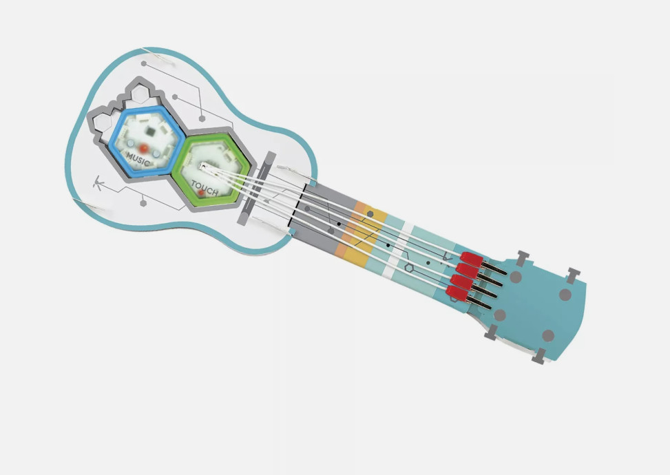 Juku™ STEAM Making Music Coding Kit