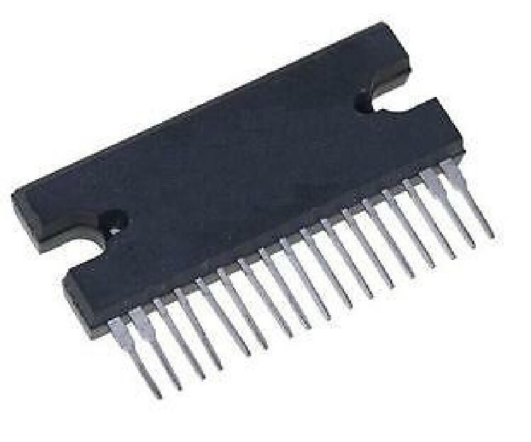 TA8221L Integrated Circuit - CUSTODIA: Standard MAKE: MCM Electronics
