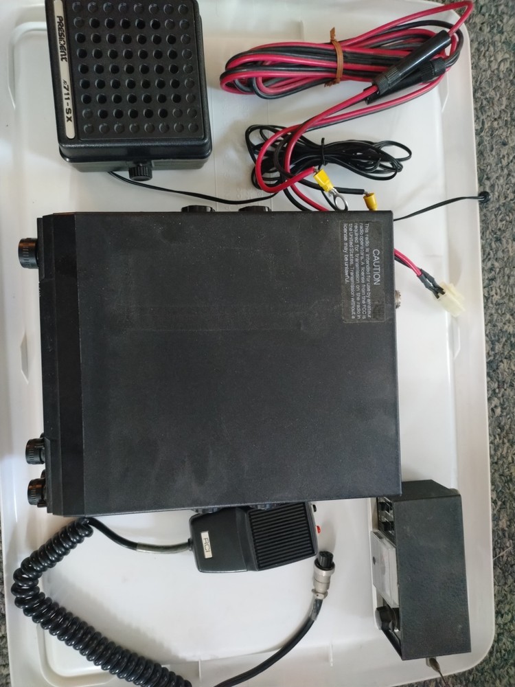 RCI-2970 CB radio