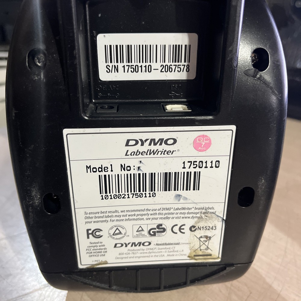 DYMO LABELWRITER 450 PRINTER