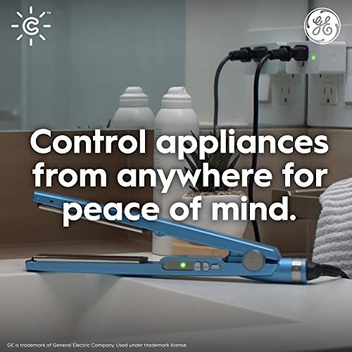 Smart WiFi Plug Socket - Voice Control, Matter Compatible, Works with Alexa & Go