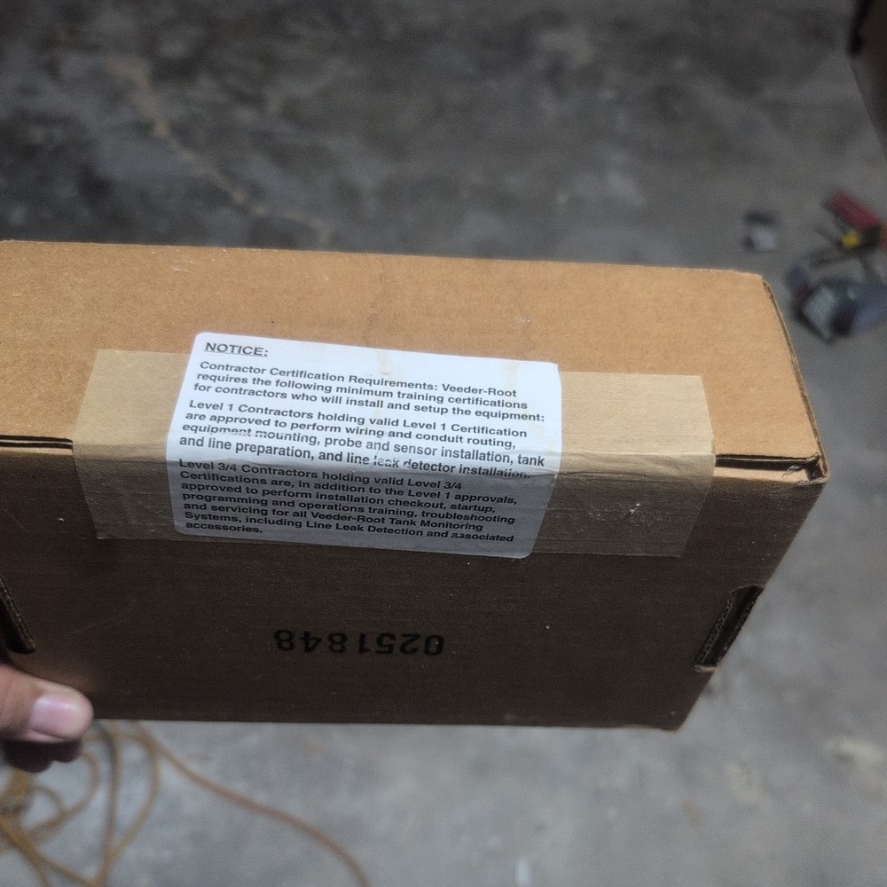 veeder root csld upgrade