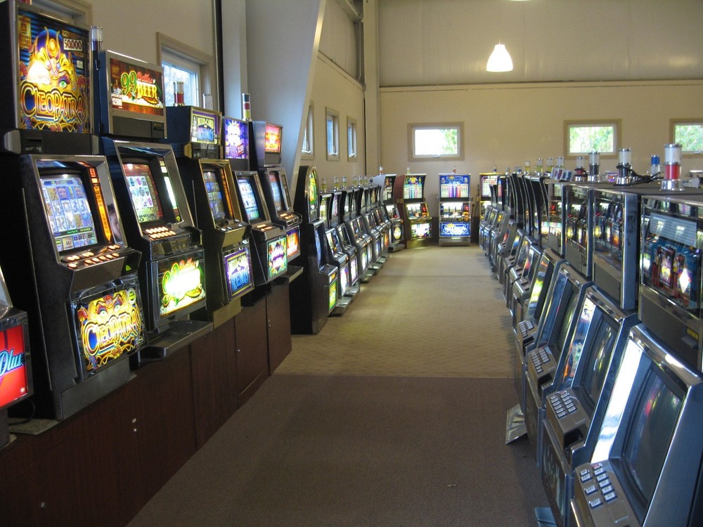 IGT TABASCO VIDEO MACHINE