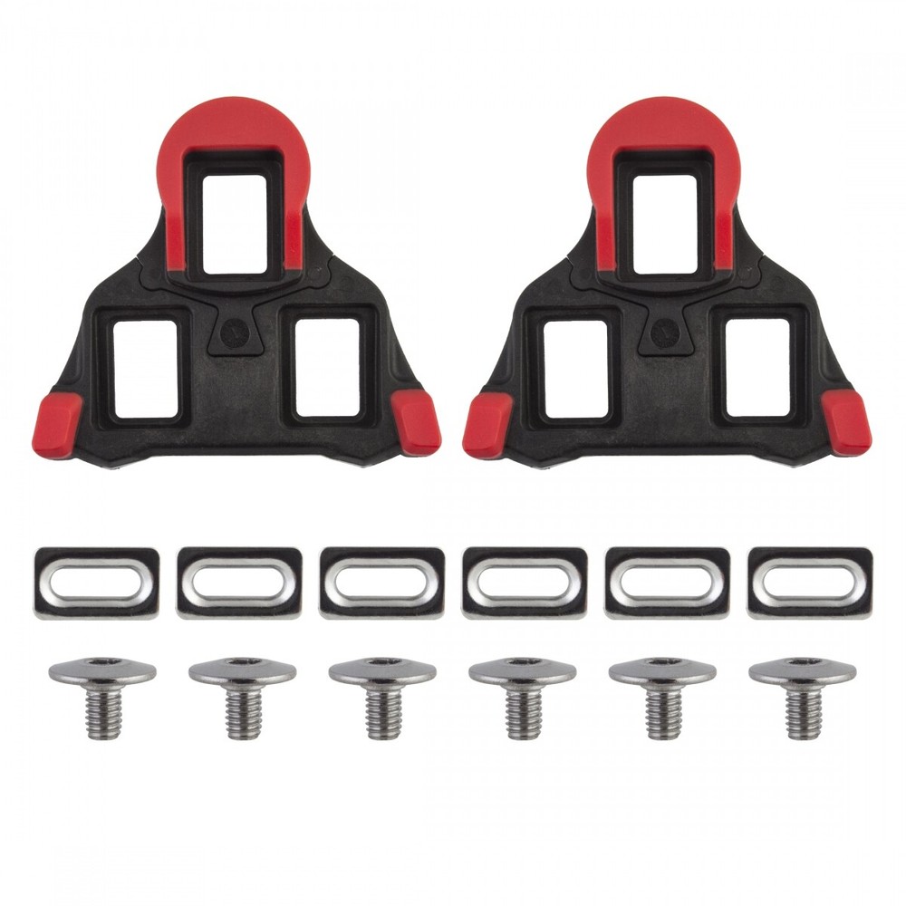 Origin8 Split Fixed SPD-SL Cleats SPD-SL 0° Fixed Hardware Included