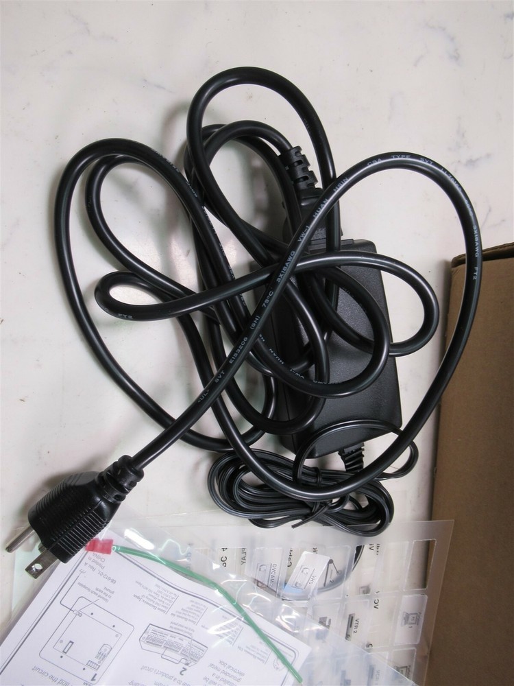 Extron MLC 206 Black Media Link Controller 60-385-02 NOS with Software
