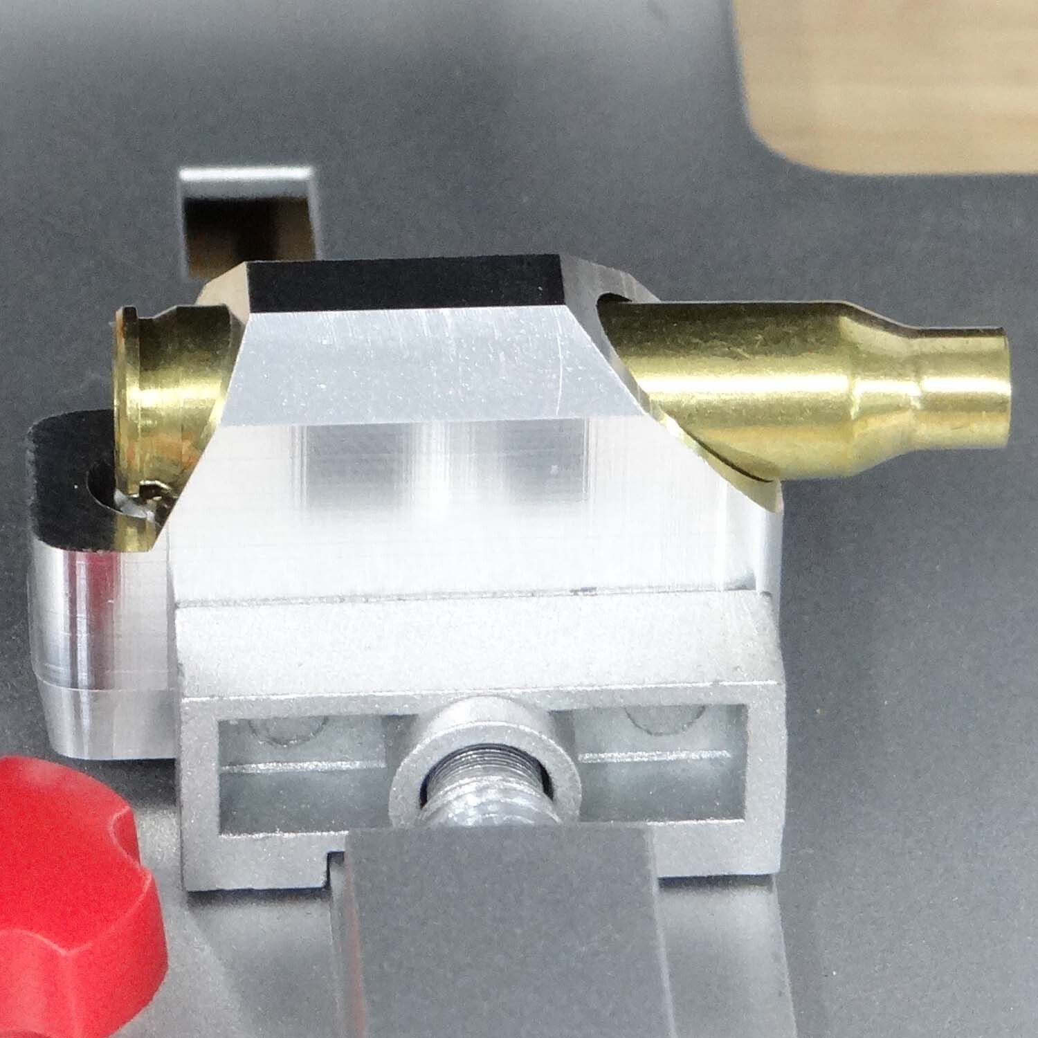 Auto Ejecting High Speed 300 AAC Blackout or Ham'r Hamr Cut Off Jig Trimmer