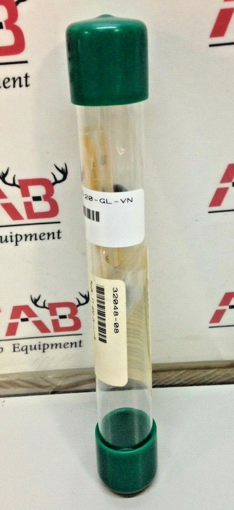 Aalborg Instruments FT-032-20-GL-VN Flow Tube