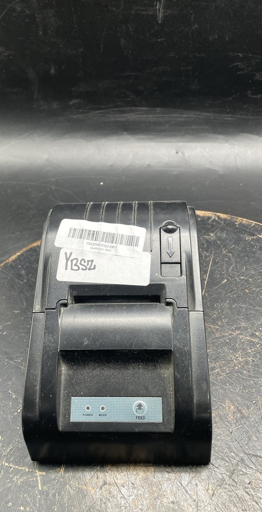Thermal Receipt Printer POS-5890T USB POS 58mm Desktop Unit Device