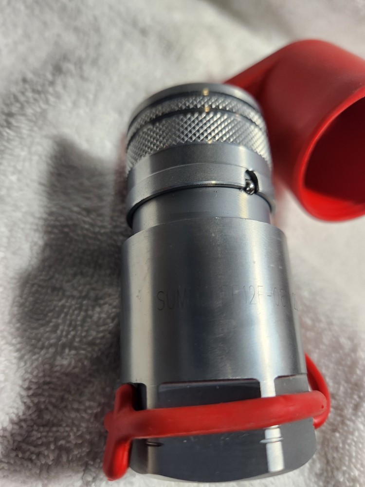 Summit Hydraulic Quick Connect FF12M-08N
