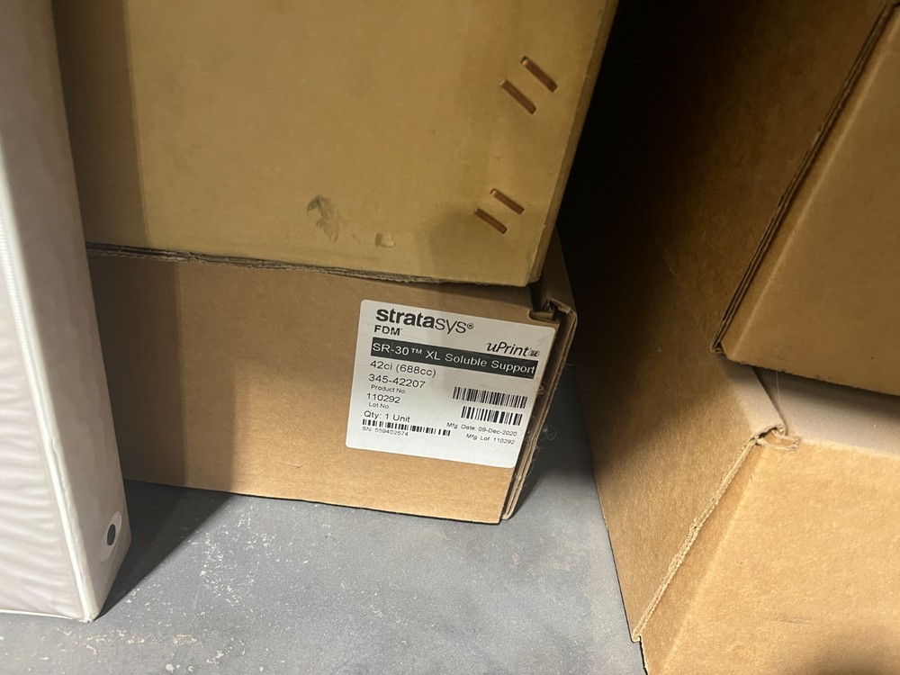 Stratsys UPrint Plus SE 3-D Printer