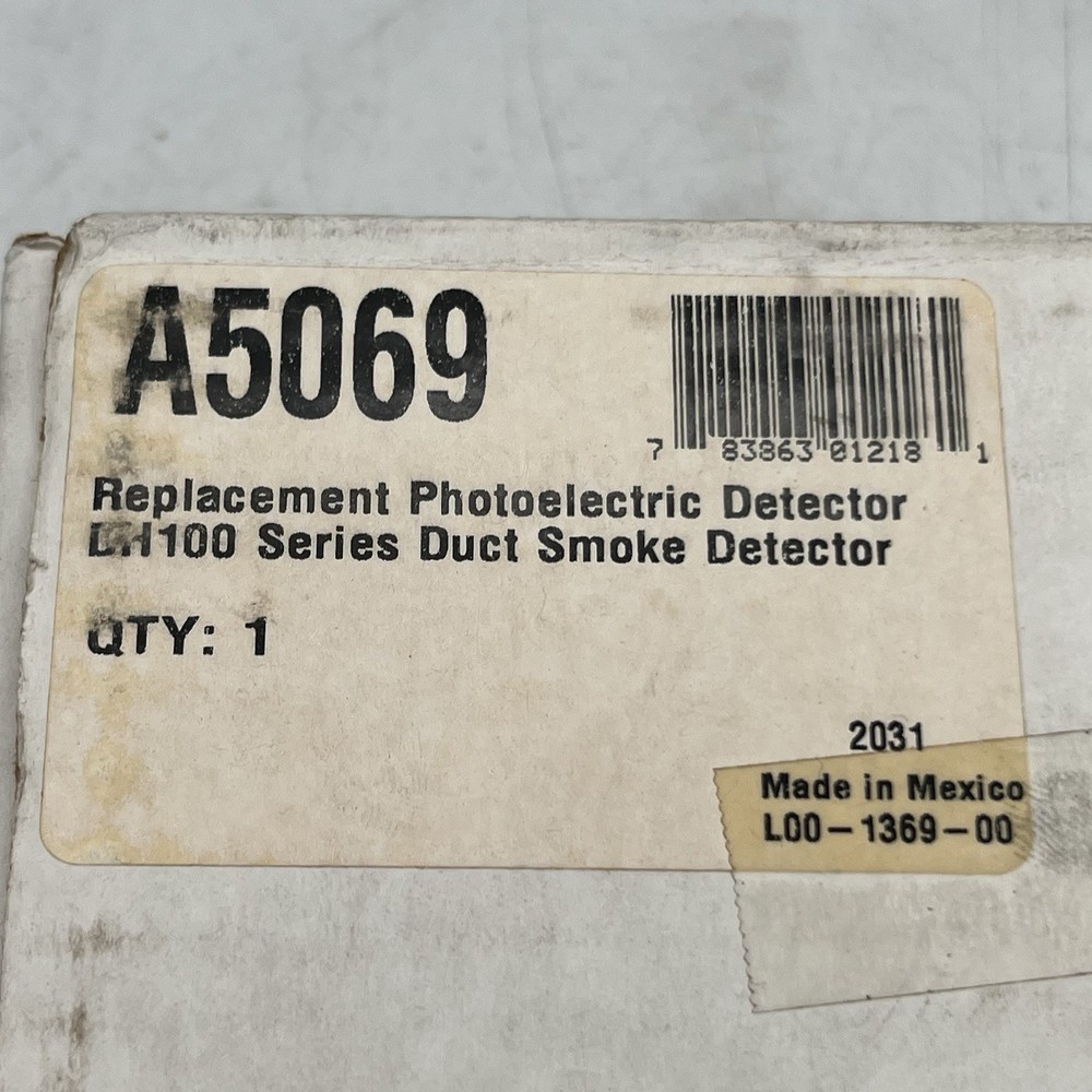 NEW!! System Sensor Replacement Detector Board For Smoke Detector - A5069