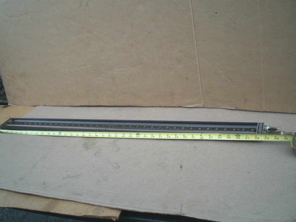 Aschcroft 36” U Type Mano Meter Type 1370