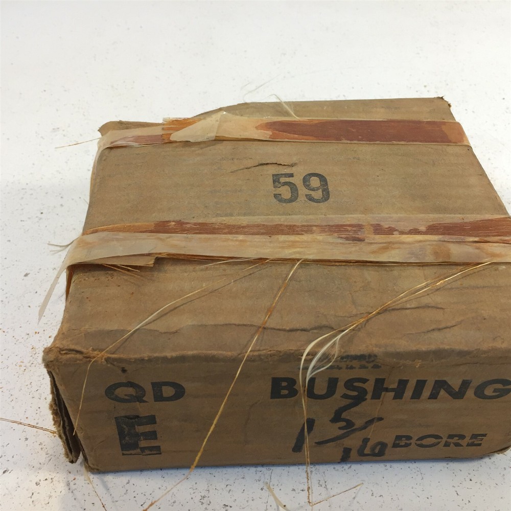 Type E QD Bushing 1-5/16" Bore