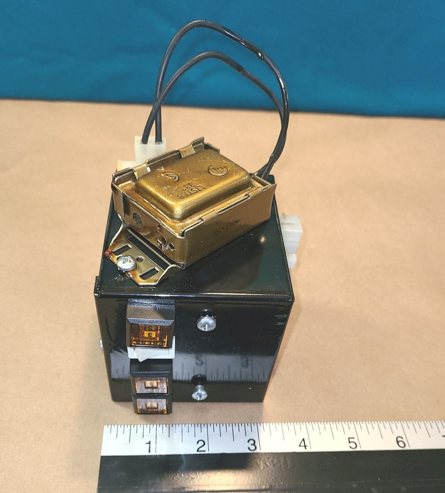 AP Automatic Products snack vending machine power supply assembly - Tested good