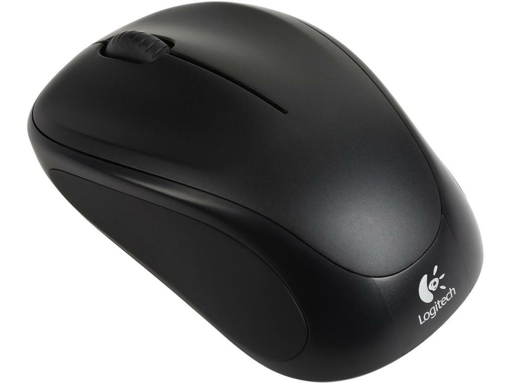Logitech M317 Wireless Mouse - Black (no receiver)